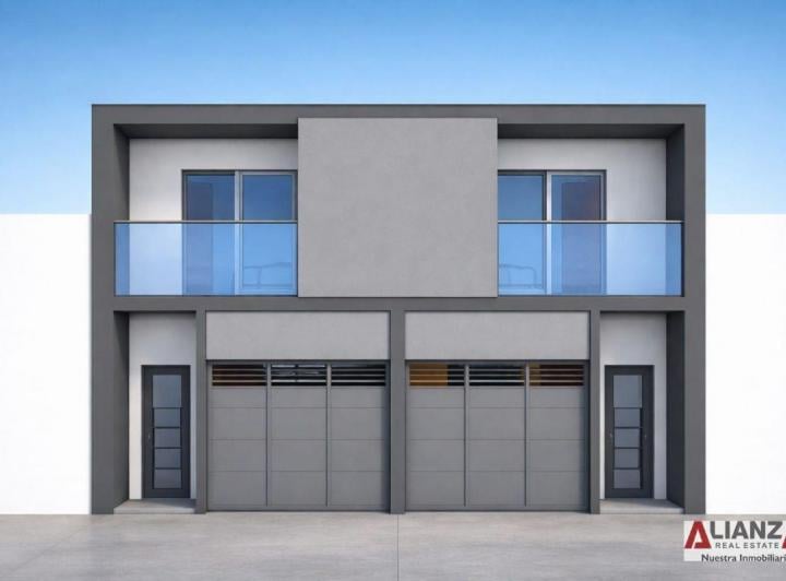 Casa · 104m² · 4 Ambientes