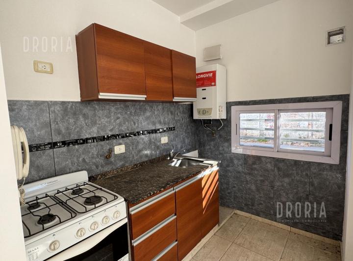 Departamento · 65m² · 2 Ambientes