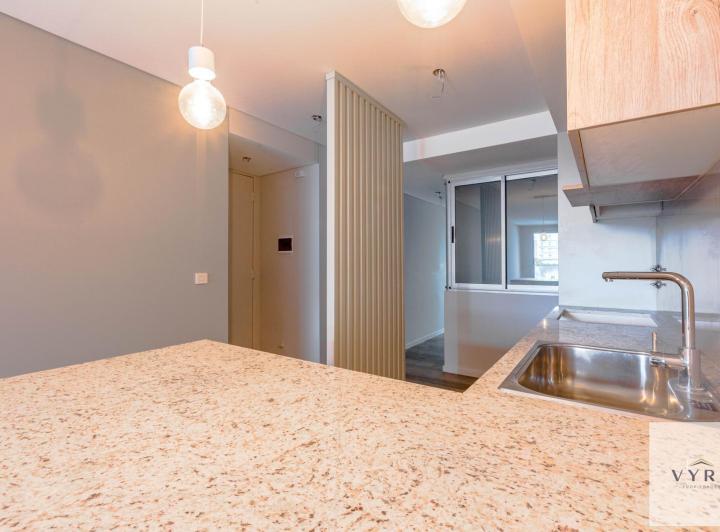 Departamento · 64m² · 2 Ambientes