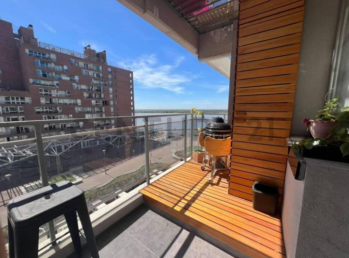 Departamento · 56m² · 2 Ambientes · 1 Cochera