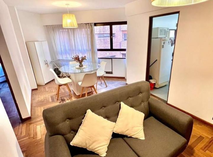 Departamento · 50m² · 4 Ambientes