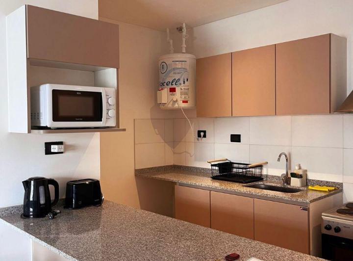 Departamento · 55m² · 2 Ambientes · 1 Cochera
