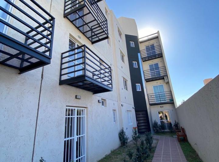 Departamento · 43m² · 2 Ambientes