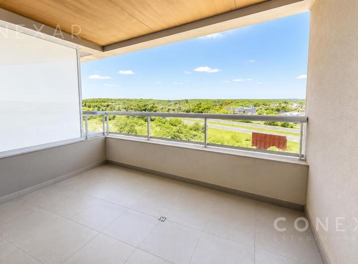 Departamento · 100m² · 4 Ambientes · 1 Cochera
