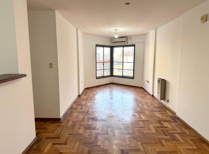 Departamento · 60m² · 3 Ambientes · 1 Cochera