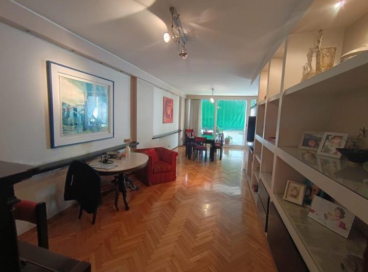 Departamento · 220m² · 4 Dormitorios · 1 Cochera