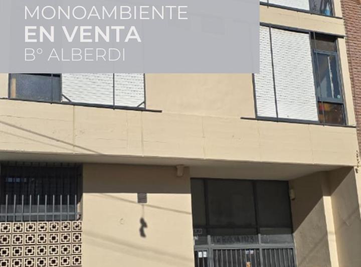 Departamento · 28m² · 1 Ambiente