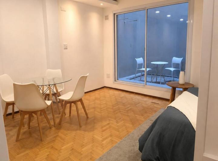 Departamento · 27m² · 1 Ambiente