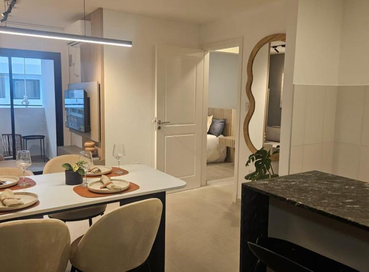 Departamento · 47m² · 2 Ambientes