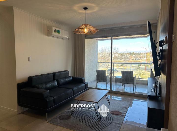 Departamento · 69m² · 2 Ambientes · 1 Cochera