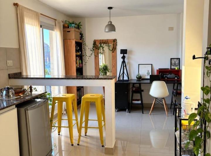 Departamento · 39m² · 1 Ambiente
