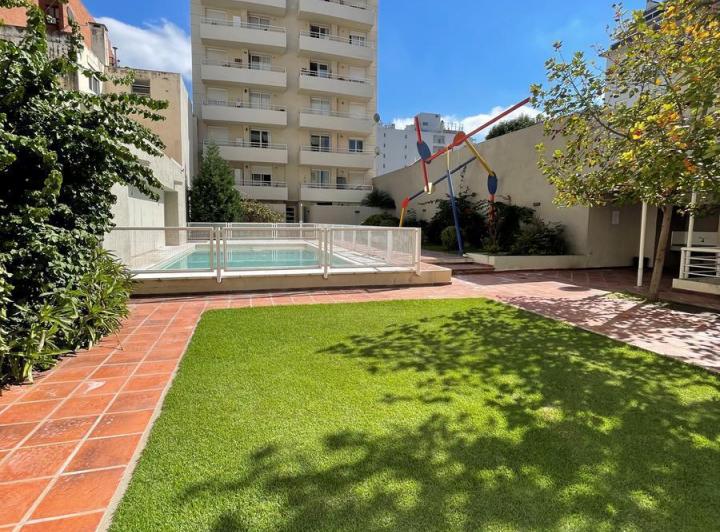 Departamento · 55m² · 2 Ambientes · 1 Cochera