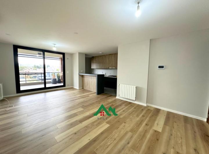 Departamento · 96m² · 3 Ambientes · 1 Cochera