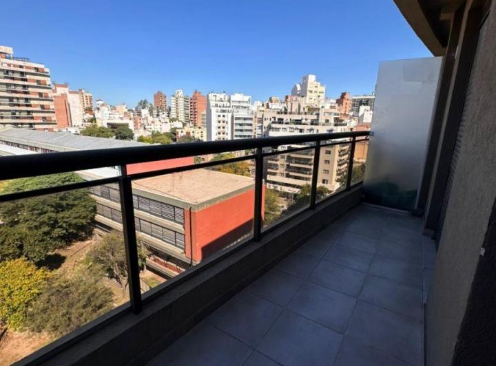 Departamento · 42m² · 2 Ambientes