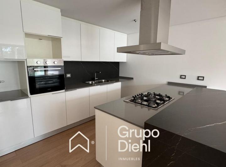 Departamento · 226m² · 4 Ambientes · 2 Cocheras