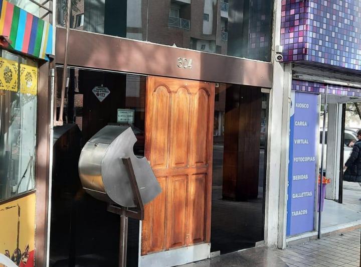 Departamento · 40m² · 4 Ambientes