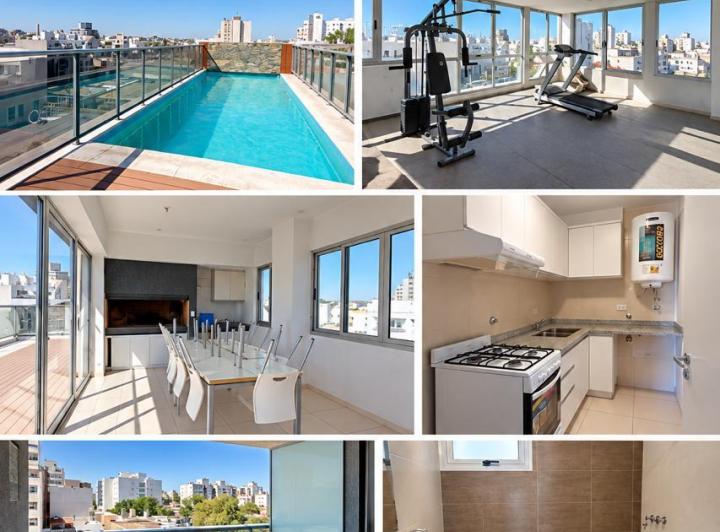 Departamento · 55m² · 2 Ambientes