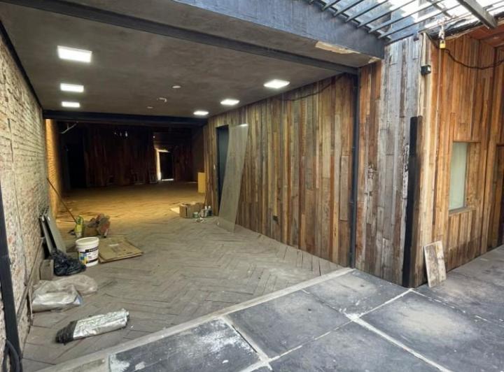 Bodega-Galpón · 210m²