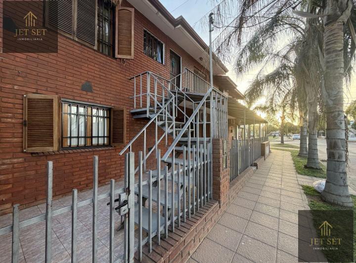 Departamento · 120m² · 4 Ambientes · 1 Cochera