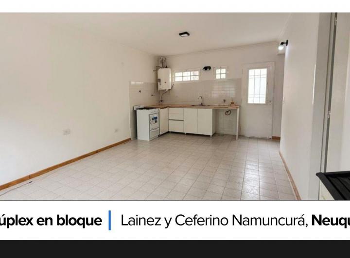 Departamento · 134m² · 6 Ambientes · 1 Cochera