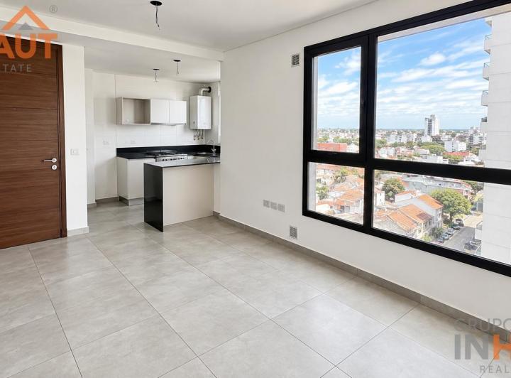 Departamento · 73m² · 3 Ambientes · 1 Cochera