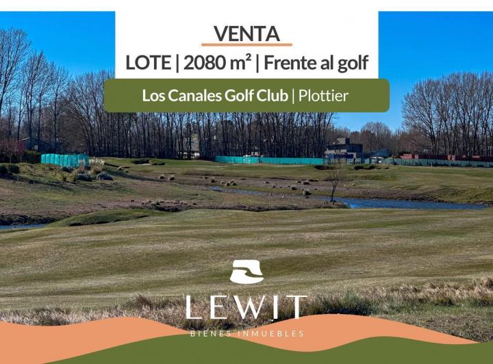 Terreno · 2080m² · 5 Ambientes · 2 Cocheras
