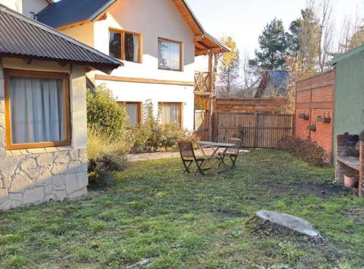 Casa · 170m² · 5 Ambientes · 1 Cochera