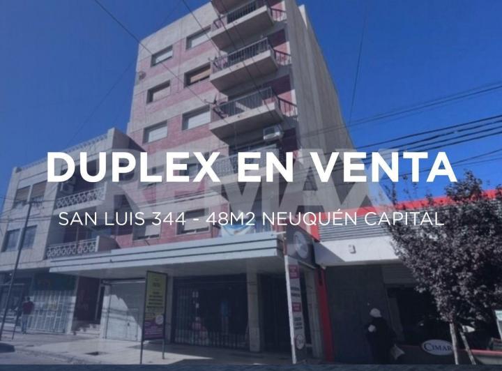 Departamento · 48m² · 3 Ambientes