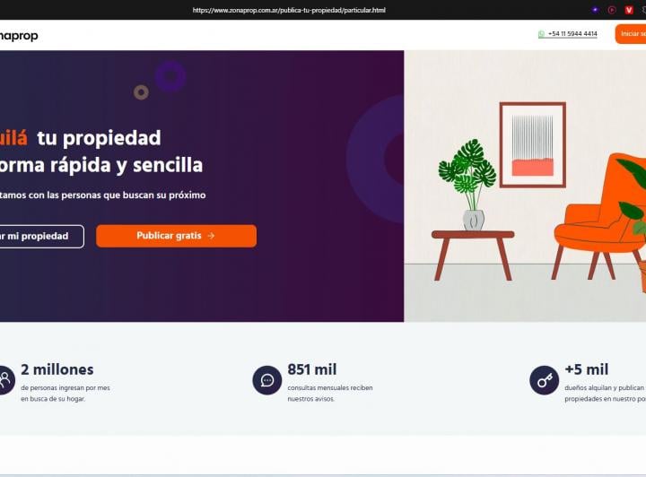 Terreno · 200m² · 1 Ambiente · 1 Cochera