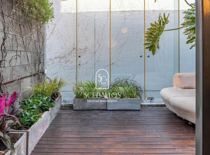 PH · 47m² · 2 Ambientes
