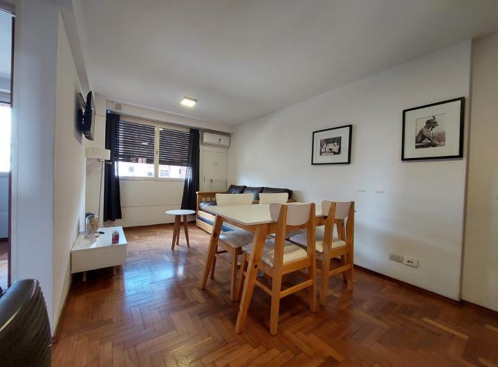 Departamento · 40m² · 2 Ambientes