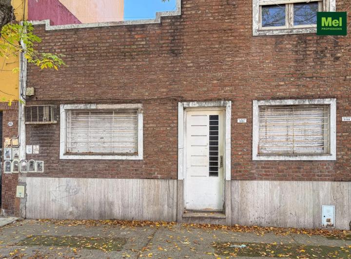 PH · 60m² · 4 Ambientes