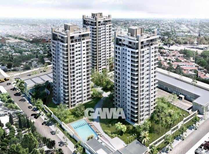 Departamento · 1 Ambiente