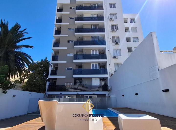Departamento · 38m² · 2 Ambientes