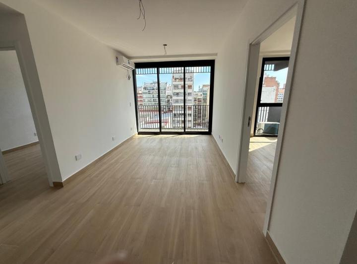 Departamento · 48m² · 3 Ambientes