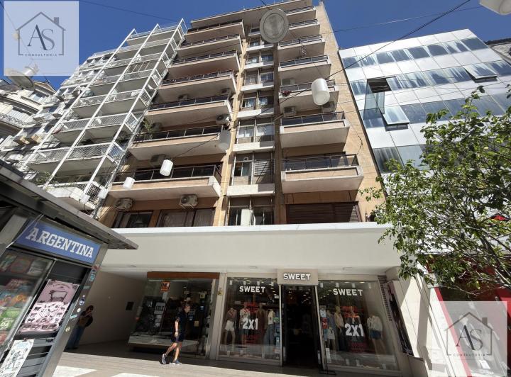 Departamento · 27m² · 1 Ambiente