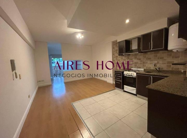 Departamento · 35m² · 1 Ambiente · 1 Cochera