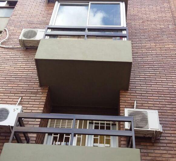 Departamento · 38m² · 1 Ambiente