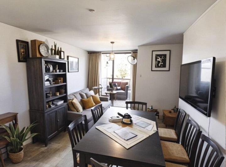Departamento · 40m² · 2 Ambientes