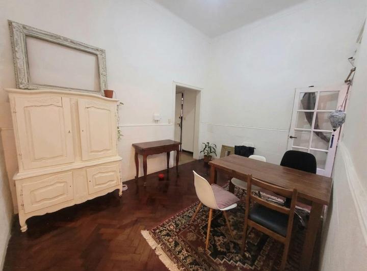 Departamento · 38m² · 2 Ambientes