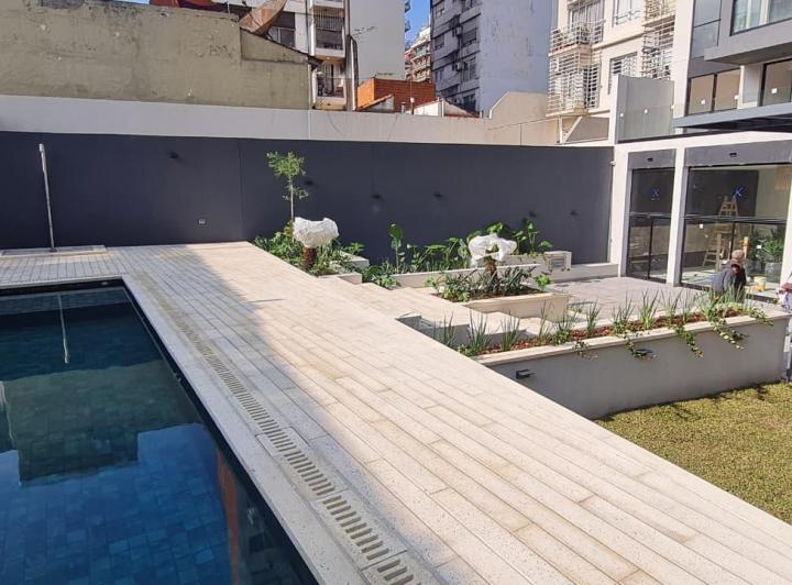 Departamento · 30m² · 1 Ambiente