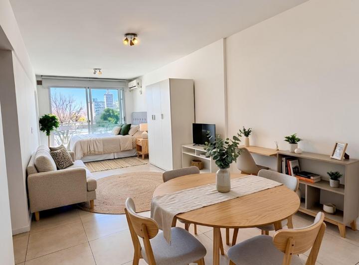 Departamento · 29m² · 1 Ambiente