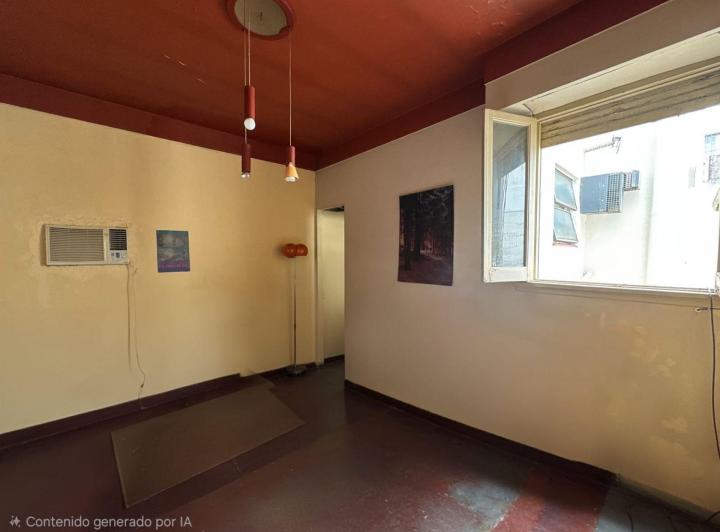 Departamento · 44m² · 3 Ambientes