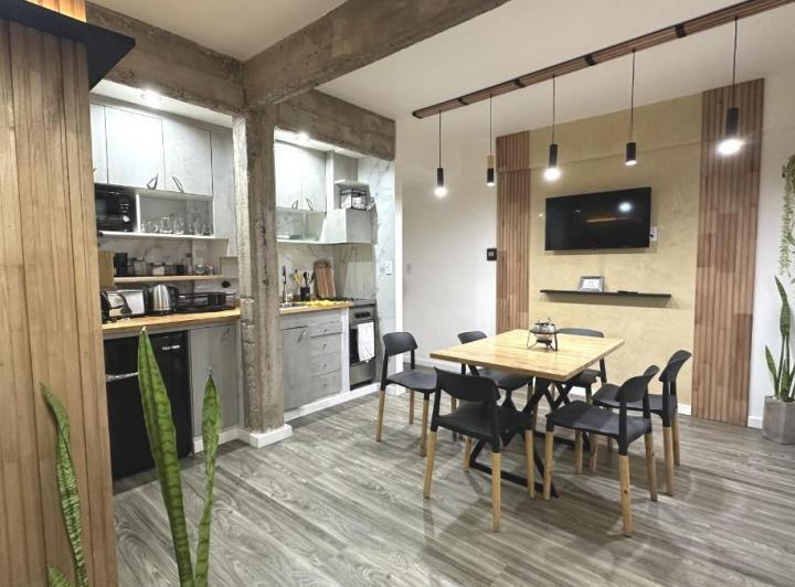 Departamento · 38m² · 3 Ambientes