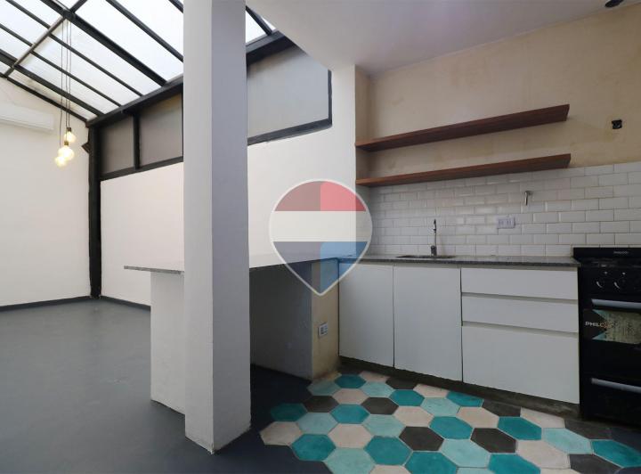Departamento · 45m² · 3 Ambientes