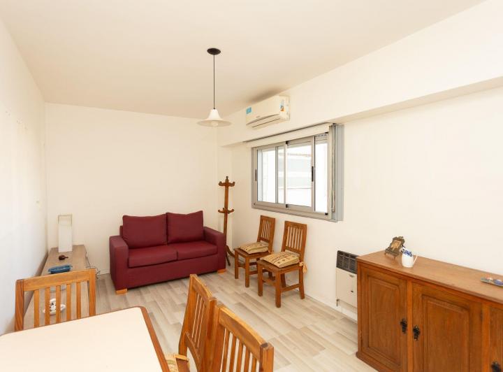 Departamento · 42m² · 2 Ambientes
