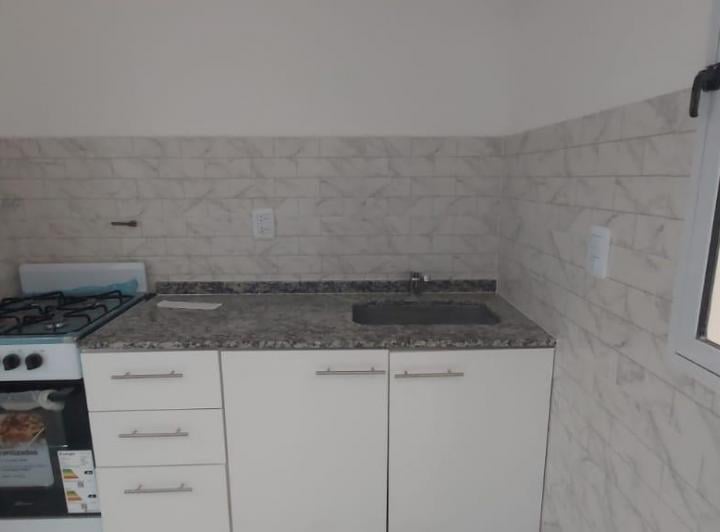 Departamento · 41m² · 3 Ambientes