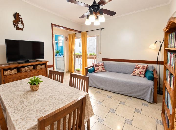 Departamento · 36m² · 2 Ambientes