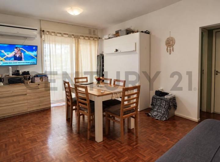 Departamento · 42m² · 2 Ambientes