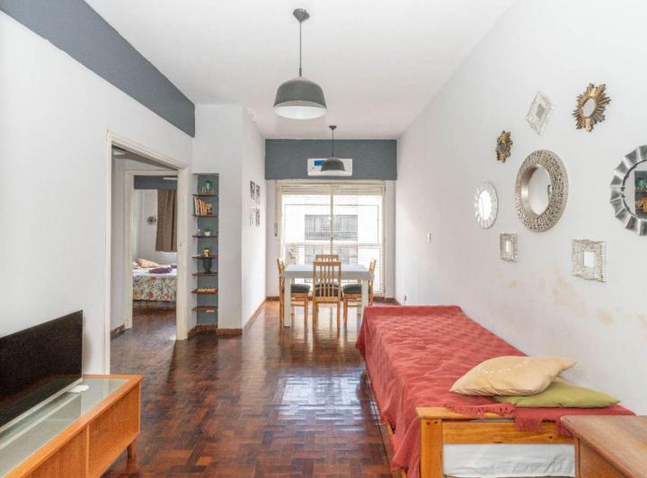 Departamento · 43m² · 2 Ambientes